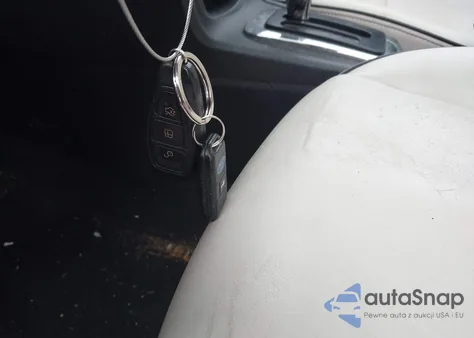 2013 Ford Fiesta Titanium from USA, damaged, VIN 3FADP4FJ7DM220376